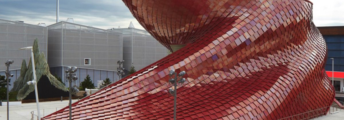 Daniel Libeskind dessine Fractile pour Casalgrande Padana Daniel Libeskind dessine Fractile pour Casalgrande Padana