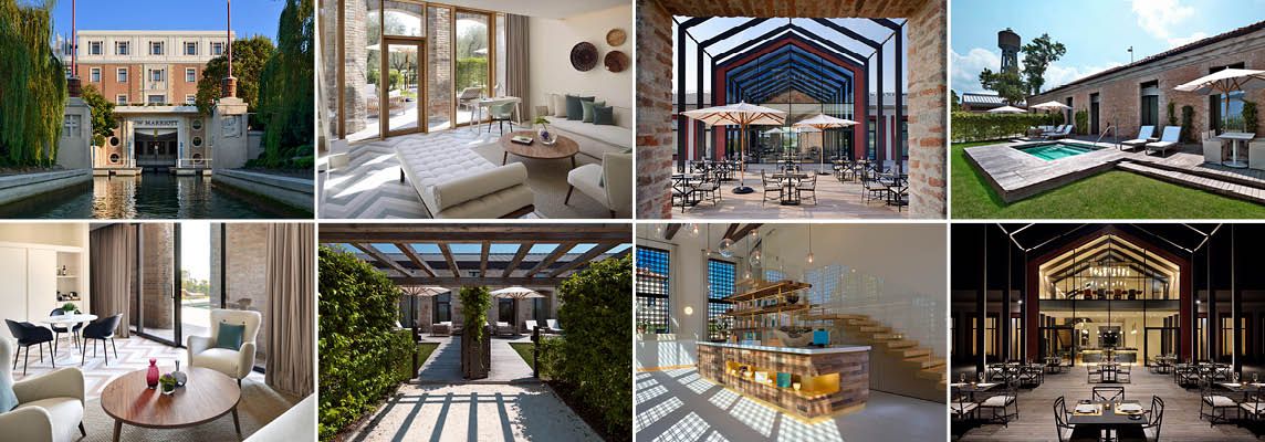 Un luxe simple et intemporel : le JW Marriott Venice Resort & Spa