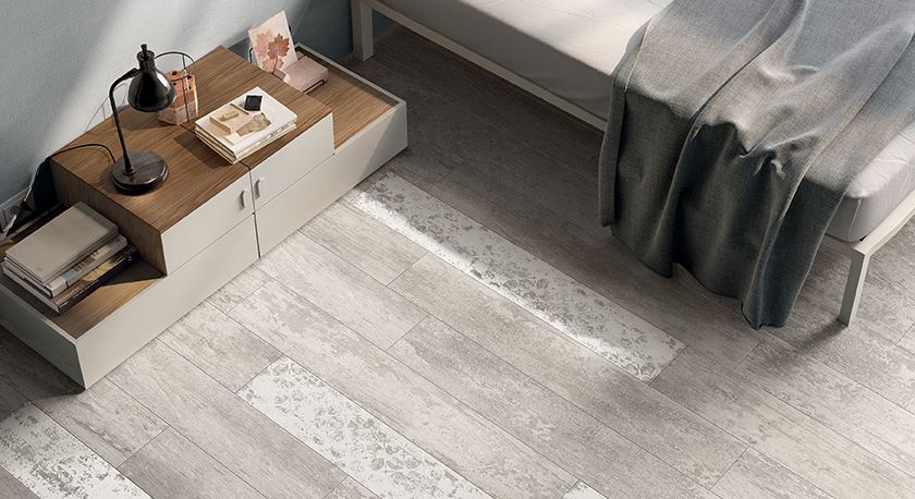 Collection Antique Wood Gres Cerame Casalgrande Padana
