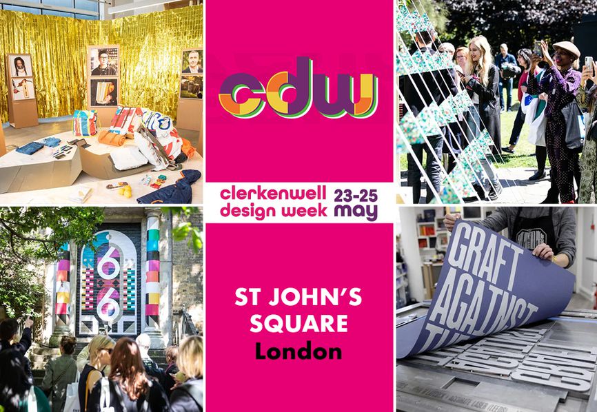 Casalgrande Padana à la Clerkenwell Design Week 2023