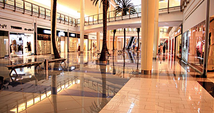 CENTRE COMMERCIAL “GRANADA MALL” CENTRE COMMERCIAL “GRANADA MALL”