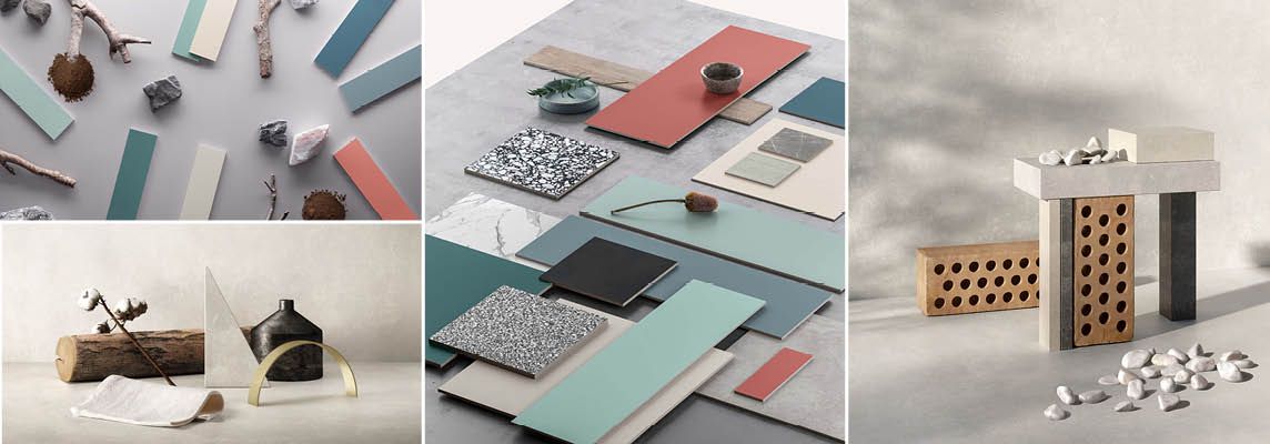 Hoe to create a mix&match furnishing style
