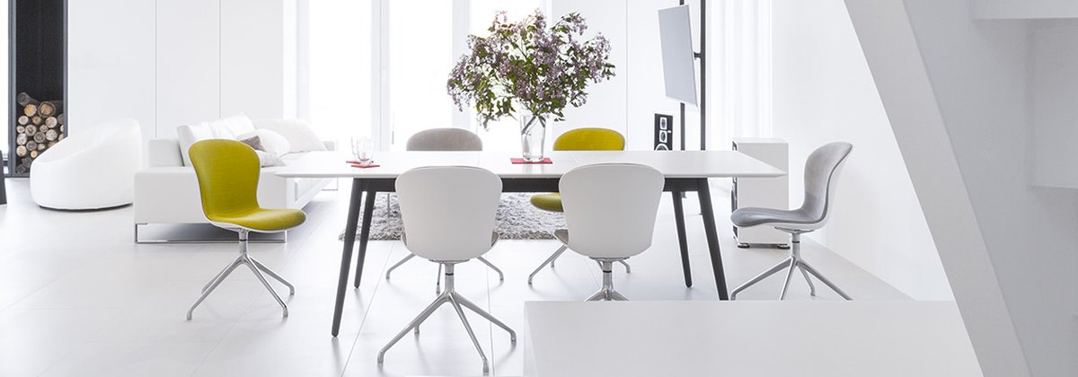 Total White : les projets de Glória Papp Total White : les projets de Glória Papp