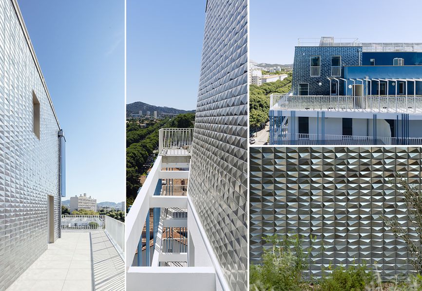 8ème Art : un diamant au cœur de Marseille