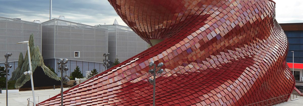 Succès des dalles Casalgrande Padana à l’Expo 2015 Milan avec Vanke Succès des dalles Casalgrande Padana à l’Expo 2015 Milan avec Vanke