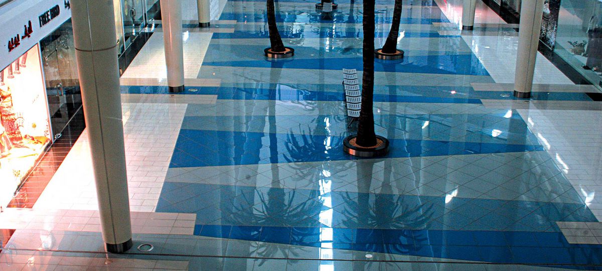 CENTRE COMMERCIAL “GRANADA MALL” CENTRE COMMERCIAL “GRANADA MALL”